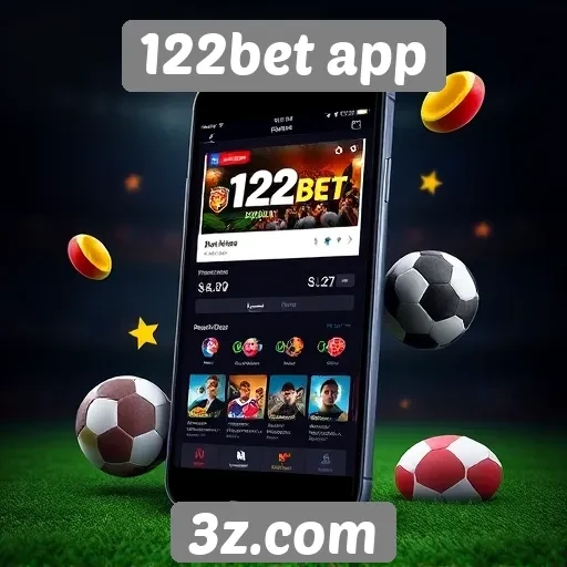 Comparativo entre 122bet app e concorrentes