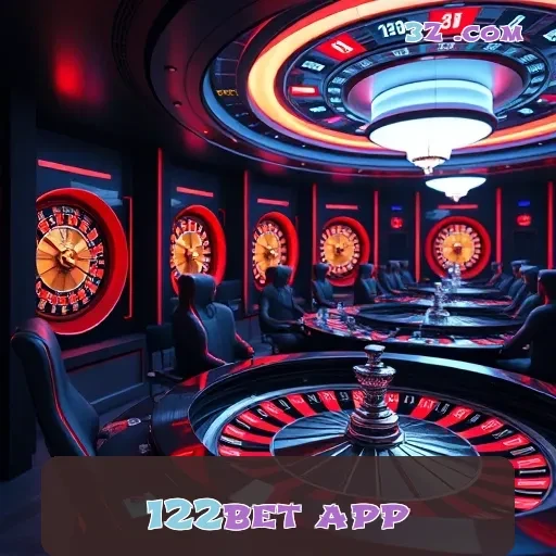 122bet app: Login Rápido e Seguro para Jogos Online Empolgantes