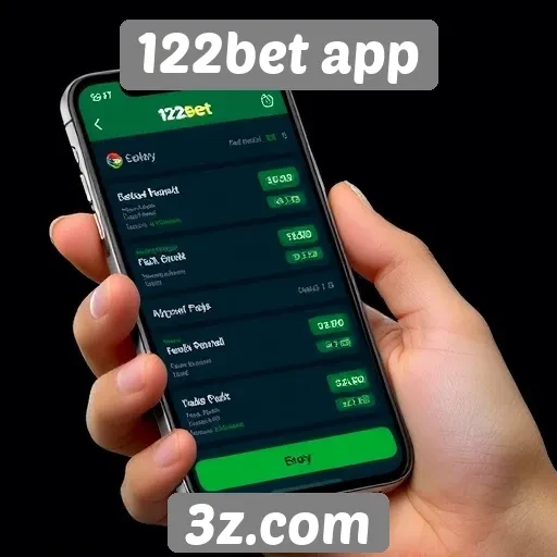 Opções de pagamento disponíveis no 122bet app