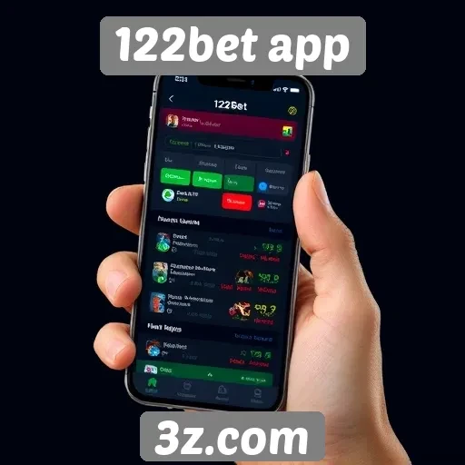 Dicas para usar 122bet em dispositivos móveis